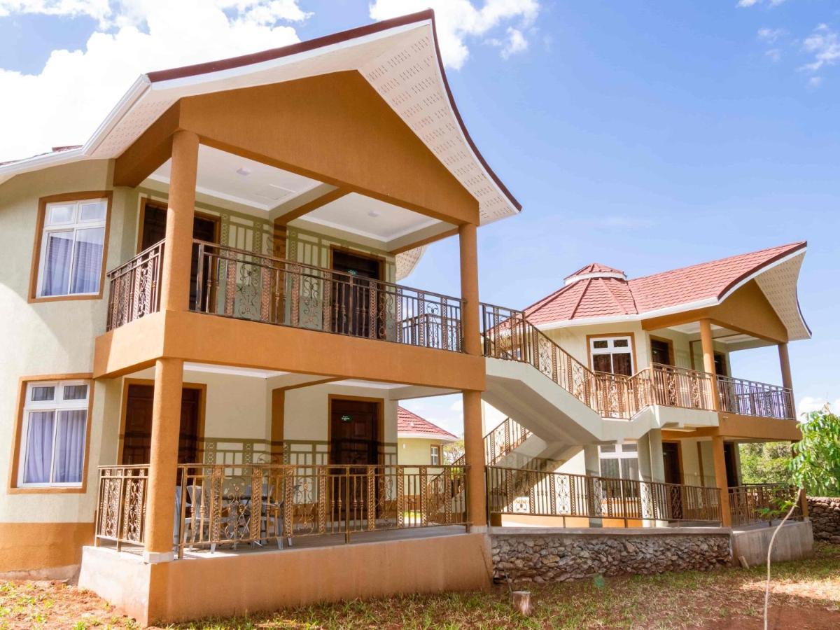 Kisimani Eco Resort & Spa Ltd Isiolo Dış mekan fotoğraf