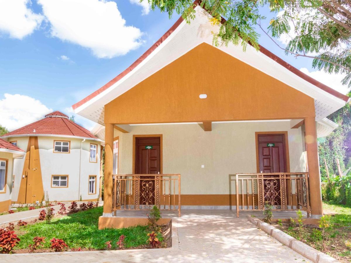 Kisimani Eco Resort & Spa Ltd Isiolo Dış mekan fotoğraf