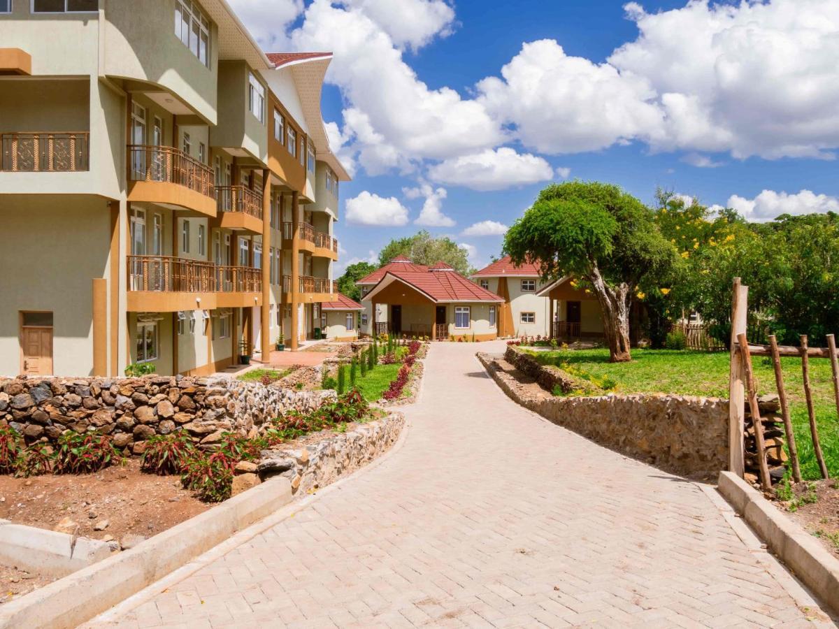 Kisimani Eco Resort & Spa Ltd Isiolo Dış mekan fotoğraf