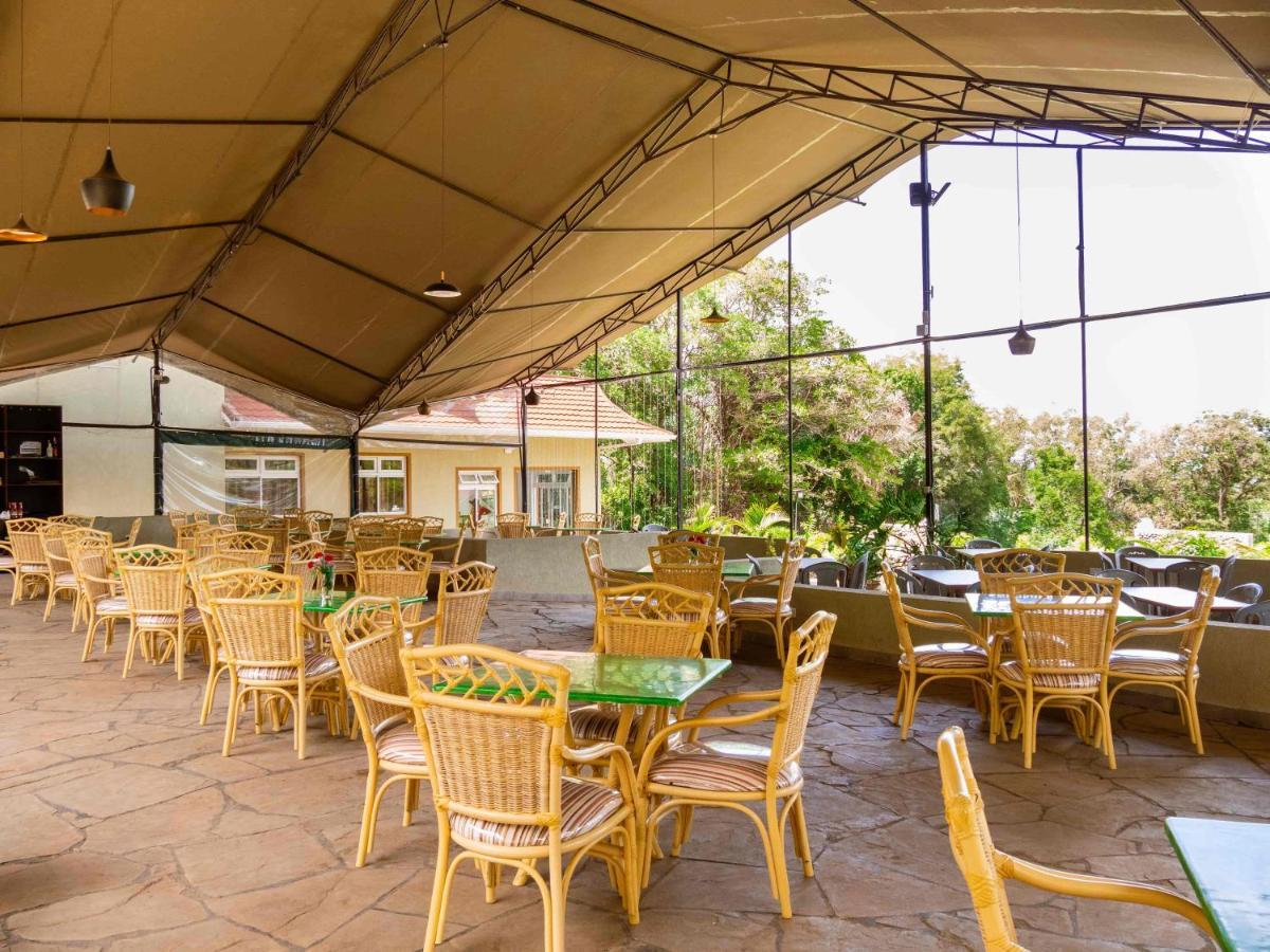 Kisimani Eco Resort & Spa Ltd Isiolo Dış mekan fotoğraf